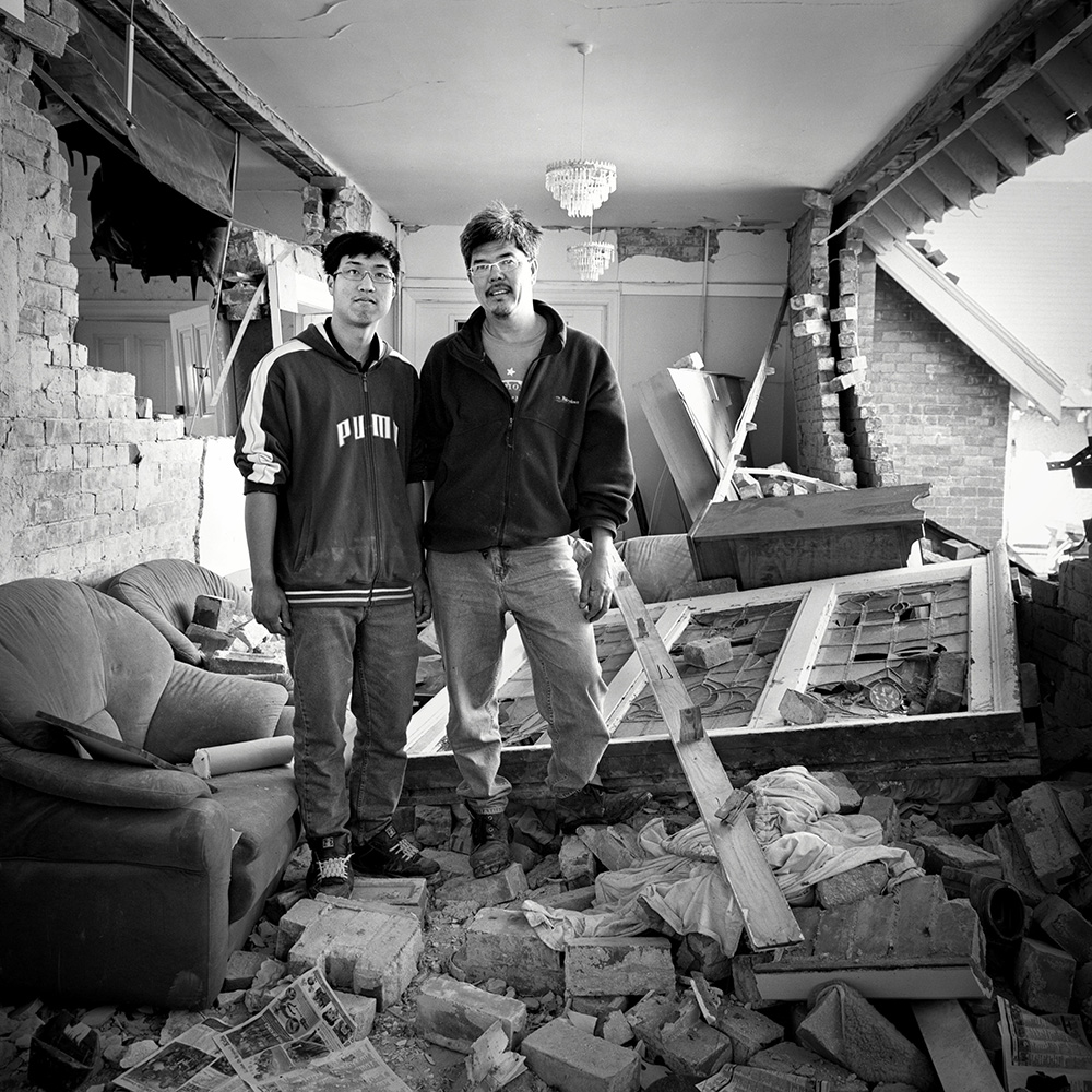 Failing History: Photojournalism Under Fire